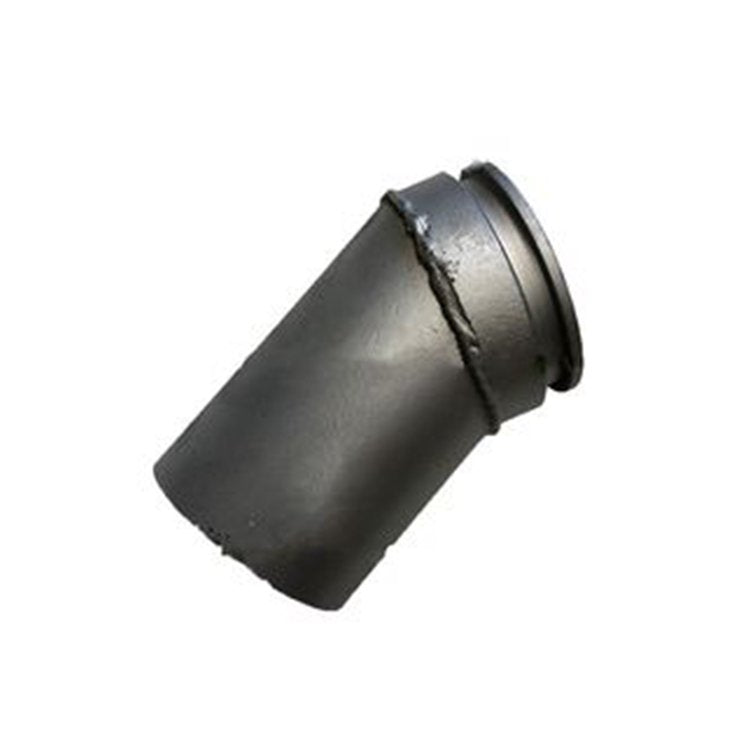 Exhaust Pipe Muffler Tube 6732-11-5721 6732115721 for Komatsu Engine 4D102 Excavator PW130ES