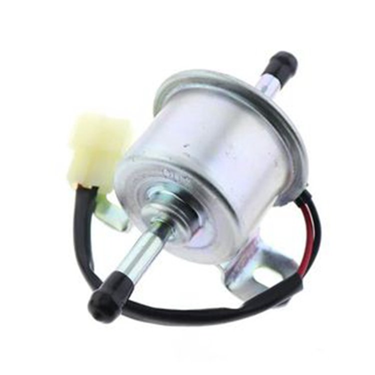 12V Fuel Pump 1G639-52034 for Kubota Engine D722 D1105 D1503 D1703 D1803 V1505 V2003 V2403 V2607 V3307 V3800