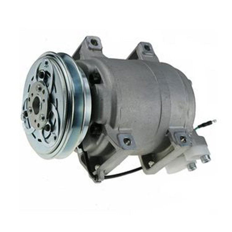 A/C Compressor 506012-2320 506211-9720 897386-3490 for Isuzu 2005-2010 NPR 5.2L, 2005-2010 NQR 5.2L Truck