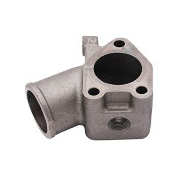 Connection Water Inlet Elbow J934877 for CASE Engine 4391 RP85 Tractor MX100 MX110 MX120 MX135 MX150 MX170