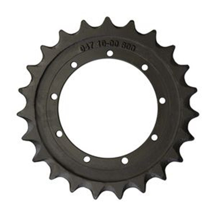 23 Teeth 9 Bolt Holes Drive Sprocket 04710-00600 for Takeuchi Excavator TB138FR TB135