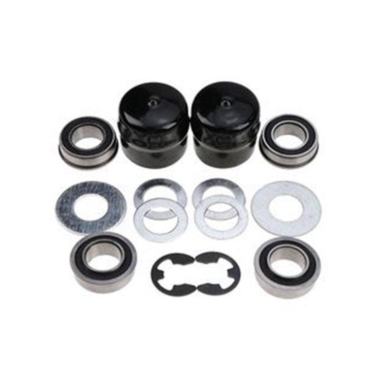 Wheel Bushing Bearing Conversion Kit for Husqvarna YTA18542 YTH22V46 YTH24V48 LGT2654 LGT2554 YTH2548