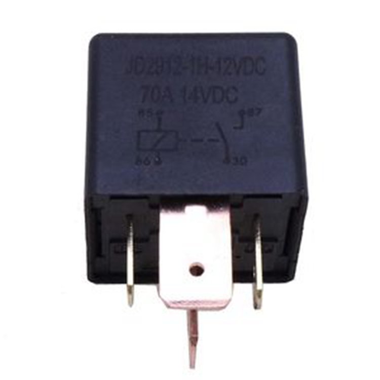 12V 40A Starter Relay 86400244 for New Holland TC40 TC45D TC40D TC35 TC45DA T2310 TC40DA TC35D T2320 TC45