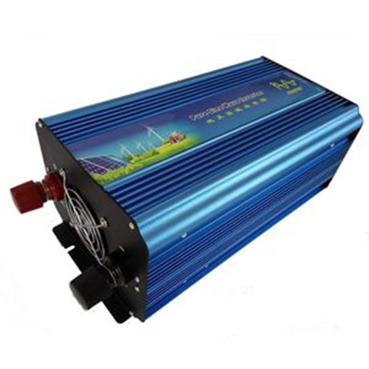 New DC12V to AC200-240V 4000W Power Pure Sine Wave Inverter