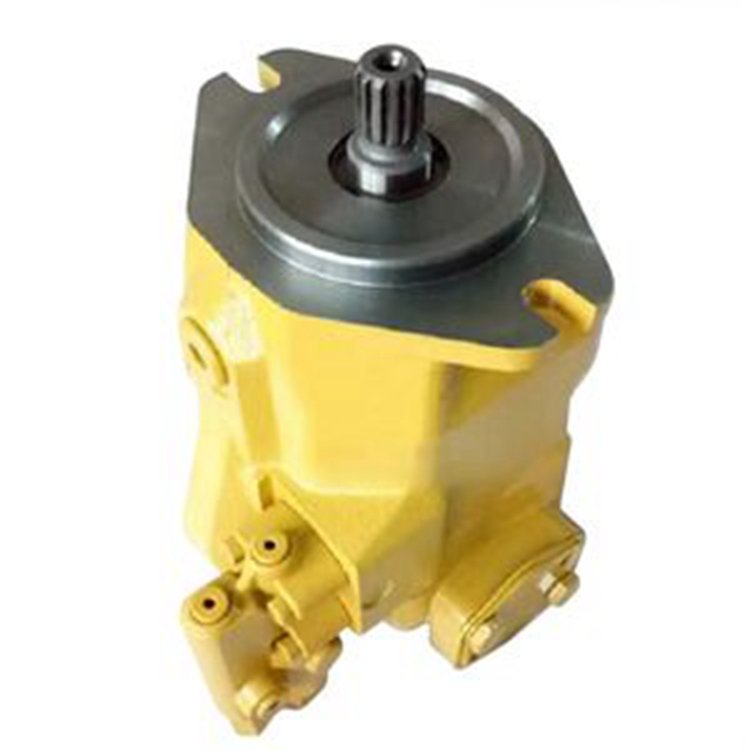 Hydraulic Pump 122-1206 for Caterpillar CAT TH83 TH82 TH63 TH62 Telehandler 3054 Engine