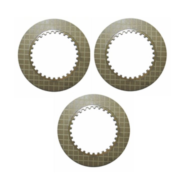 3 PCS 30T Clutch Disc 37213-60160 for Kawasaki