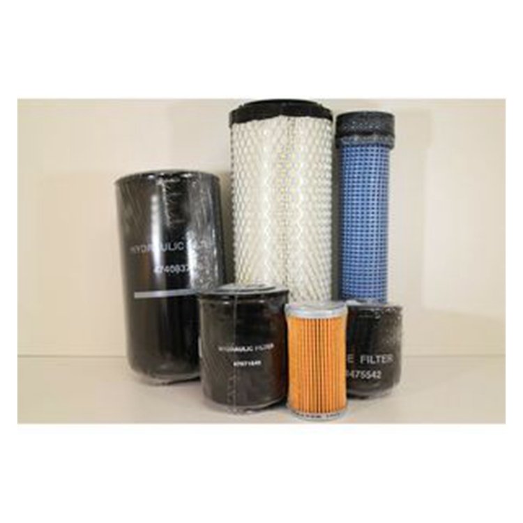 Filter Kit for New Holland Compact Tractor TC35A TC35D TC35DA TC40A TC40D TC40DA TC45A TC45D