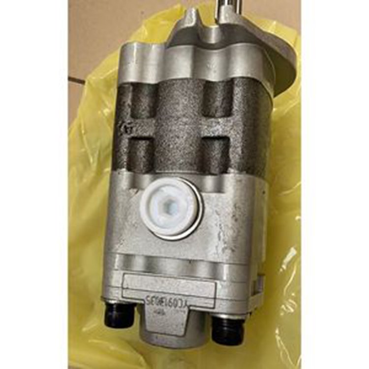 Gear Pump RD809-77470 HRD80-77470 for Kubota Excavator KX080-3