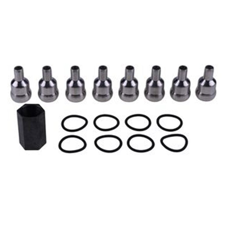 High Pressure Oil Rail Ball Tube Repair Tool Kit for Ford E-350 F-250 F-350 6.0L