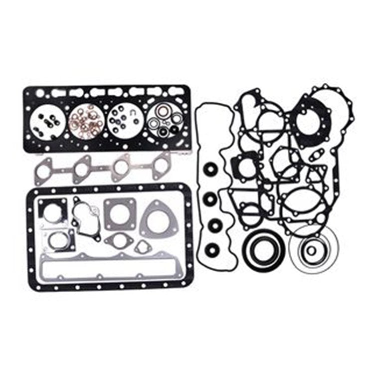 Overhaul Gasket Kit for Kubota V3600-T V3600-E3B V3600-T-E3CB V3600 Engine Bobcat Excavator