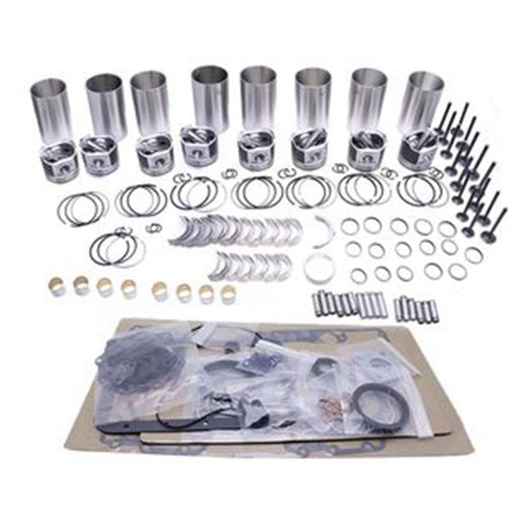 Overhaul Rebuild Kit for Caterpillar CAT Marine Engine 3208 3208T