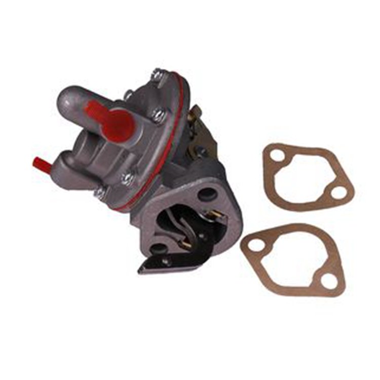 Fuel Lift Pump 3637286M91 for Perkins Engine AD4-203 A4-318 Massey Ferguson 540 30 302 304 3165 50 MF1080