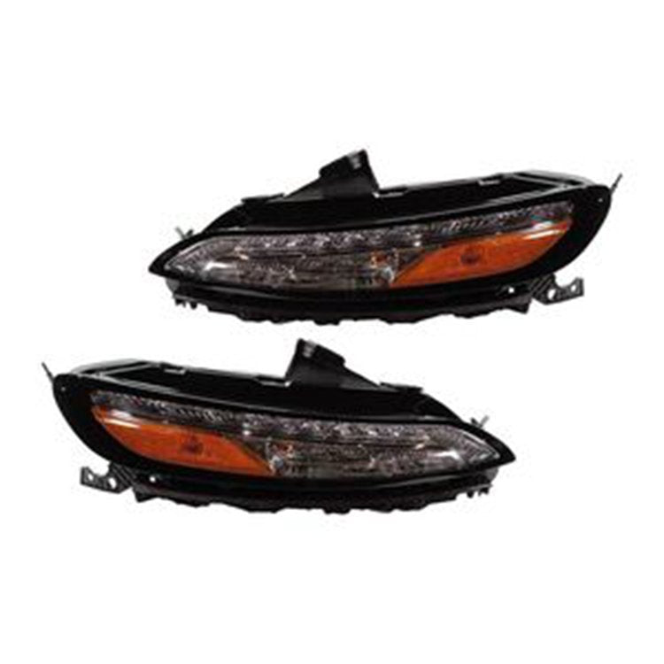 Turn Signal Lamp 68321887AB 68321886AB for Jeep Cherokee 2014-2018