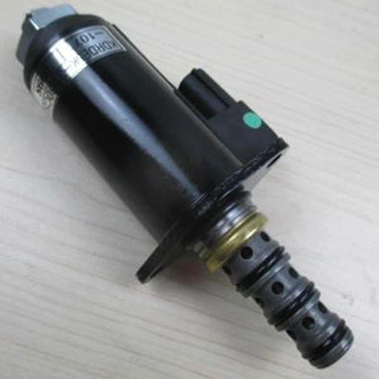 For Kobelco Excavator SK210 Super 8 Hydraulic Pump Solenoid valve