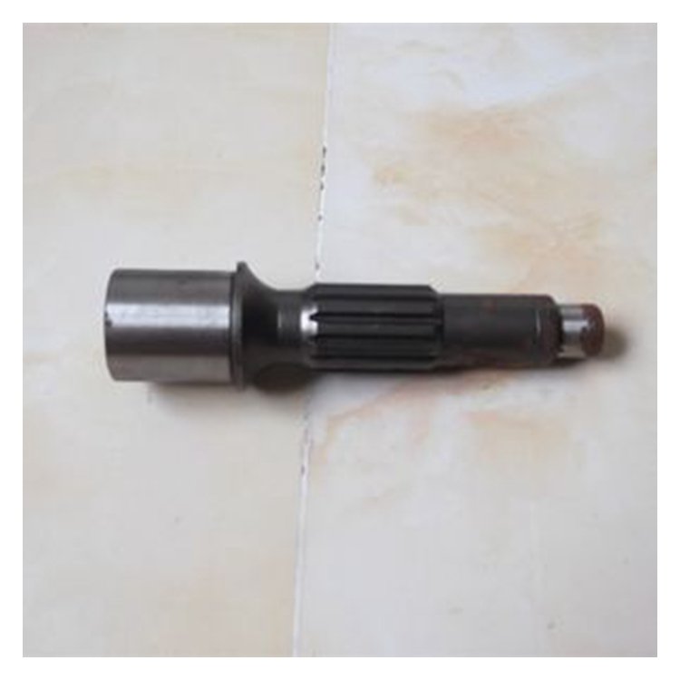 KOMATSU PC50-2 Travel motor Pump shaft