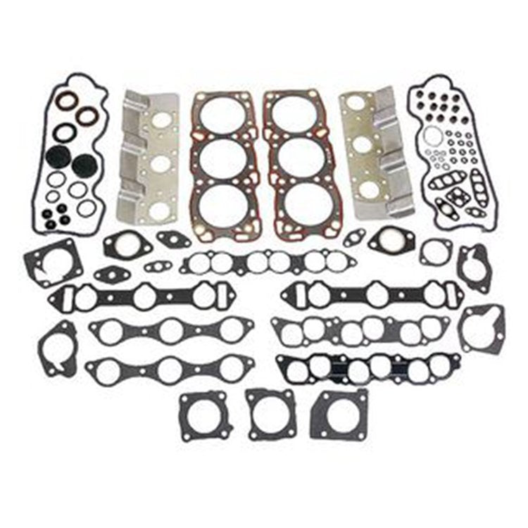 Overhaul Gasket Set MD997496 for Mitsubishi 6G72 2972cc 12V Engine