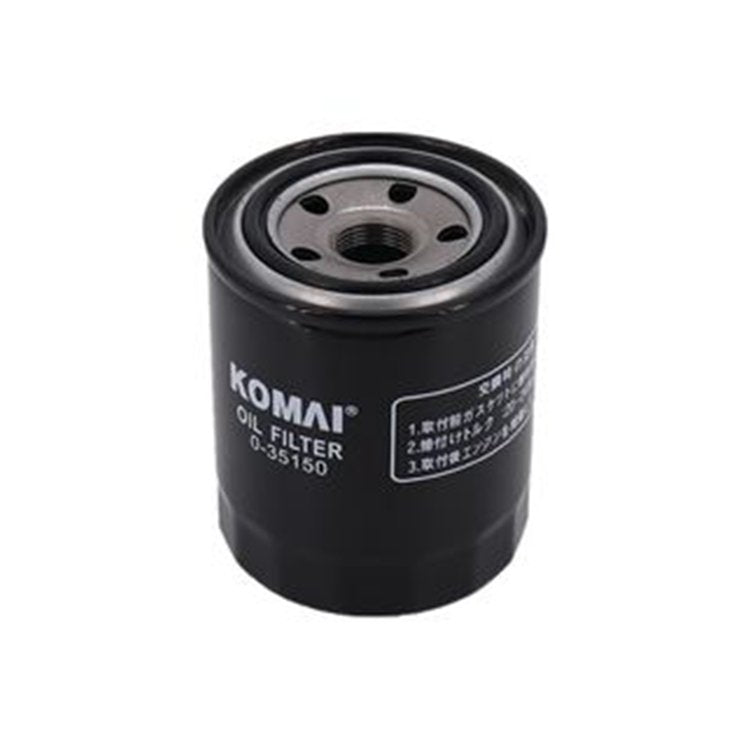 Oil Filter HH150-32094 for Kubota B1550D B1550E B20 B21 B7500D KH-36 KH-41 KH-51 F2000 F2100 F2100E F2260 RTV-X1100CR RTV-X1100CW ZD1211