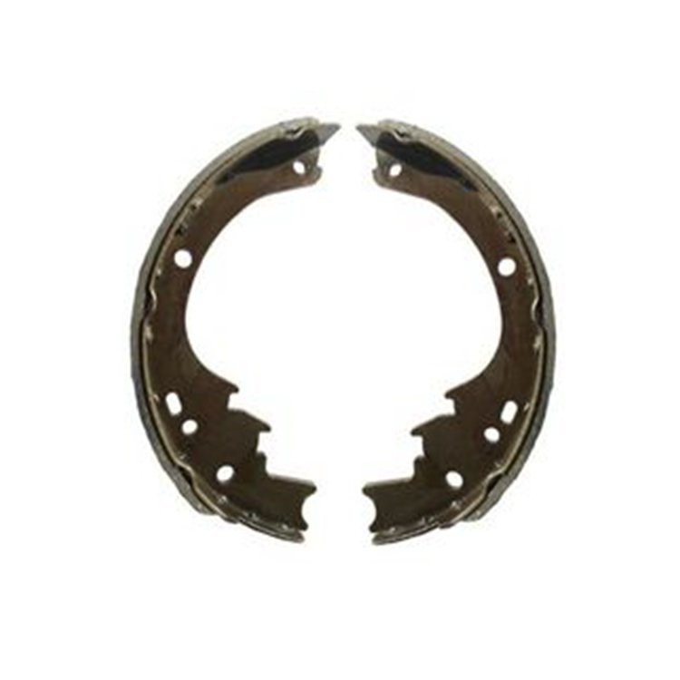 2PCS Brake Shoe 47403-22000-71 47405-23600-71 for Toyota 3FD20 3FD25 3FG25 4FD20 4FG20 4FG25 5FD20 5FD25 5FG20 5FG25