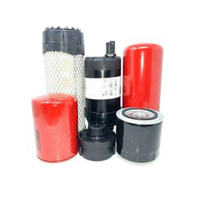 500/1500 Hour Maintenance Filter Kit 7338191 for Bobcat Excavator E85