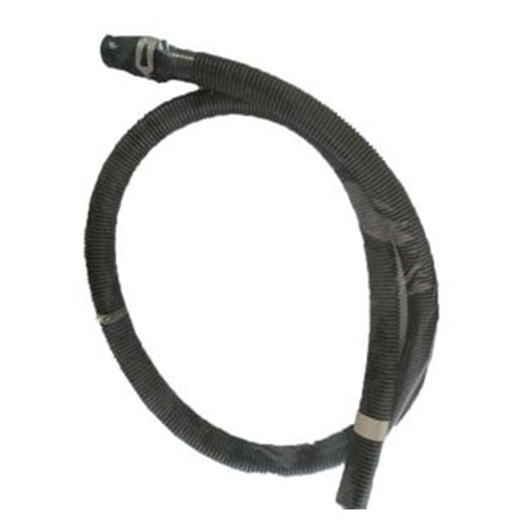 Rubber Air Hose for Isuzu 6HK1 Engine Hitachi ZW220 ZW220-HCMF ZW250 ZW250-HCMF Wheel Loader Original