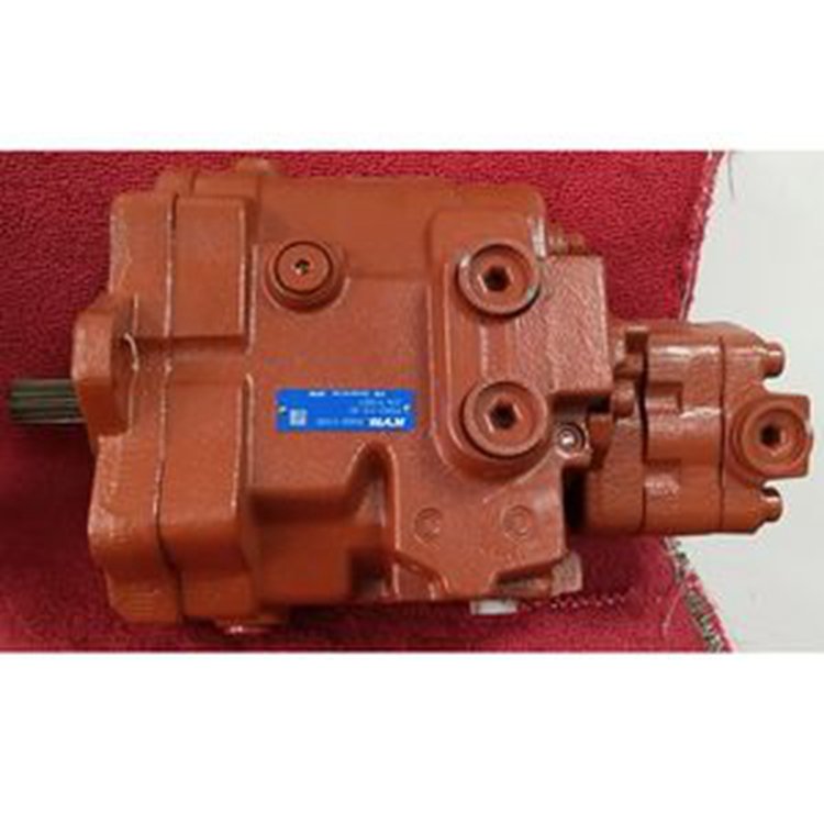 Hydraulic Pump B0600-21012 Kayaba PSVD2-21E for Yanmar B-6E VIO55 Excavator Original