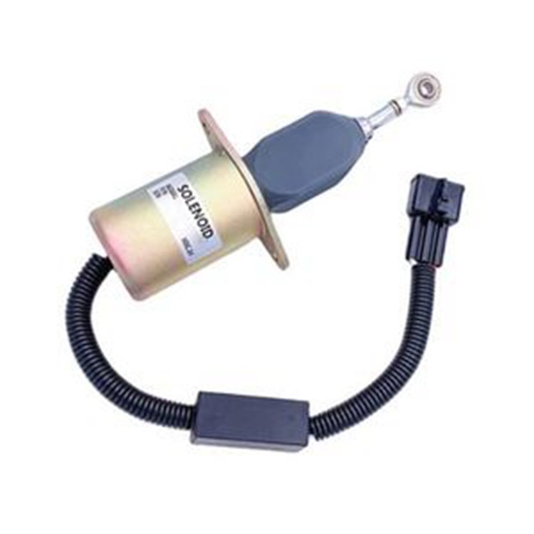 Shut Off Solenoid 5272680 for Cummins Engine 6BT