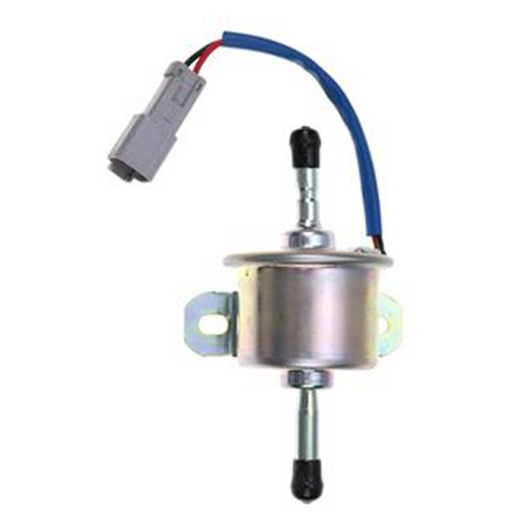 For JCB Excavator 65R-1 8014 8016 8018 8020 8025 8026 8030 8035 8040 8050 8045 8055 Fuel Pump 02/634780