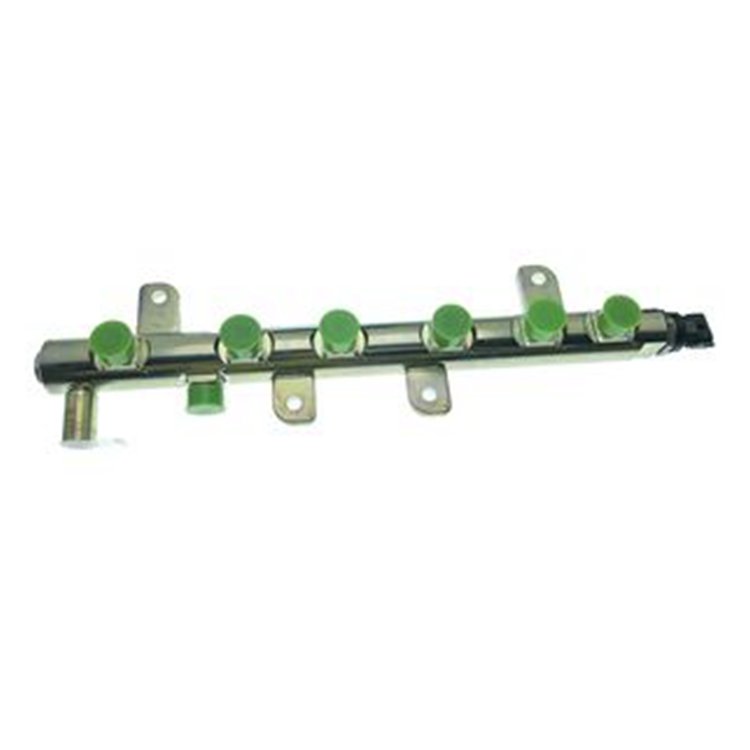 Original For Komatsu Bolldozer D51EX-22 D51PX-22 D61PX D61EX Injector Plumbing Piping Common Rail 6754-71-1210