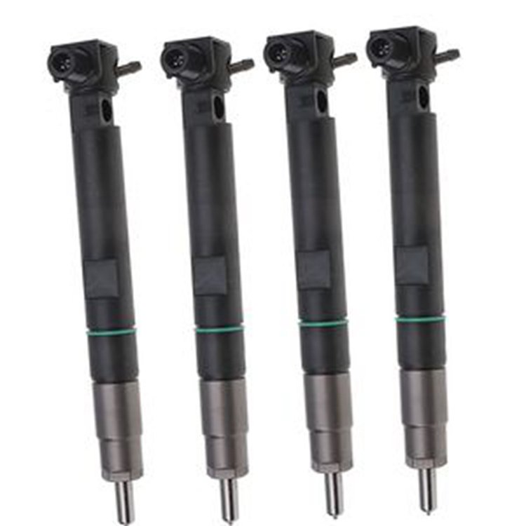 4PCS Fuel Injector 400903-00074D 7275454 28337917 for Doosan D24 D18 Bobcat Excavator E32 E35 E42 E45 E50 E55 E85