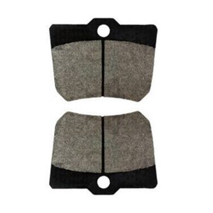 Brake Pad Kit 900652-01 7395-780 for Bell Volvo Terex Komatsu