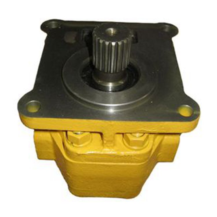 For Komatsu Bulldozer D355A-3 D355C-3 D355A-5 Steering Pump 07442-71101 07442-71102