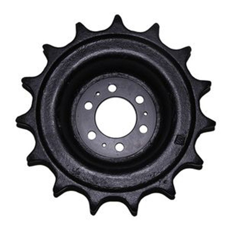 Drive Motor Track Sprocket 7165111 6736306 15 Teeth for Bobcat Track Loader T140 T180 T190