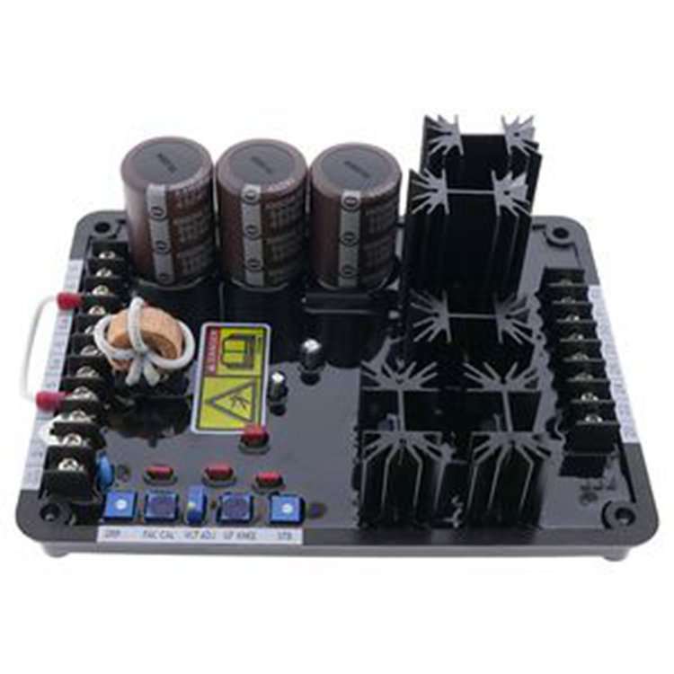 VR6 Automatic Voltage Regulator AVR 365-2076 for Caterpillar CAT 3306B 3406C 3456 C15 C18 C6.6 C7.1 C9 Generator