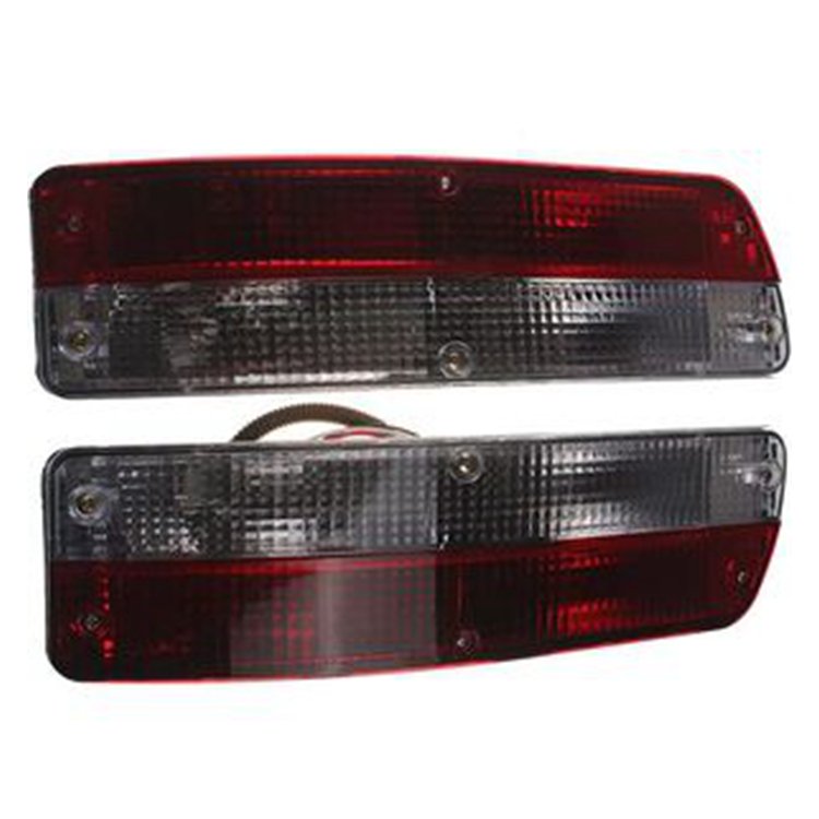 Rear Lamp Back Light Tail Light YM80S00001F1 YM80S00001F2 for Kobelco Excavator SK170-8 SK200-6 SK200-8