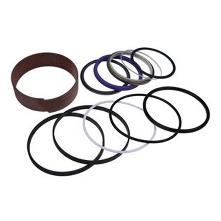 For Caterpillar Excavator CAT 345D Boom Cylinder Seal Kit