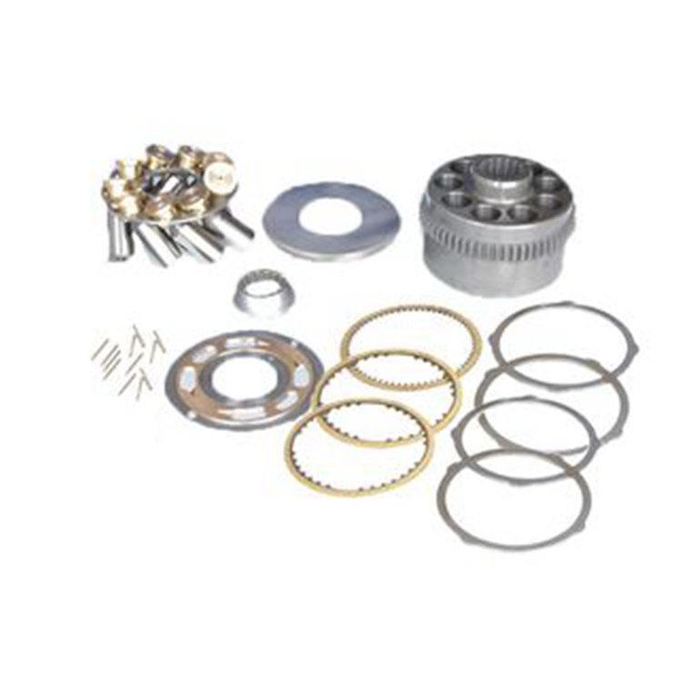 Kawasaki M2X210 Hydraulic Swing Motor Spare Parts Repair Kit for Hitachi EX270 EX280 EX300 Excavator