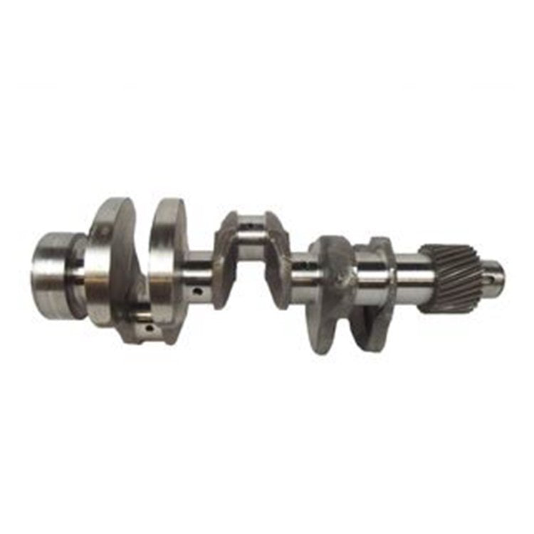 Engine 3TNE82A Crankshaft for Kobelco SK30SR SK35SR