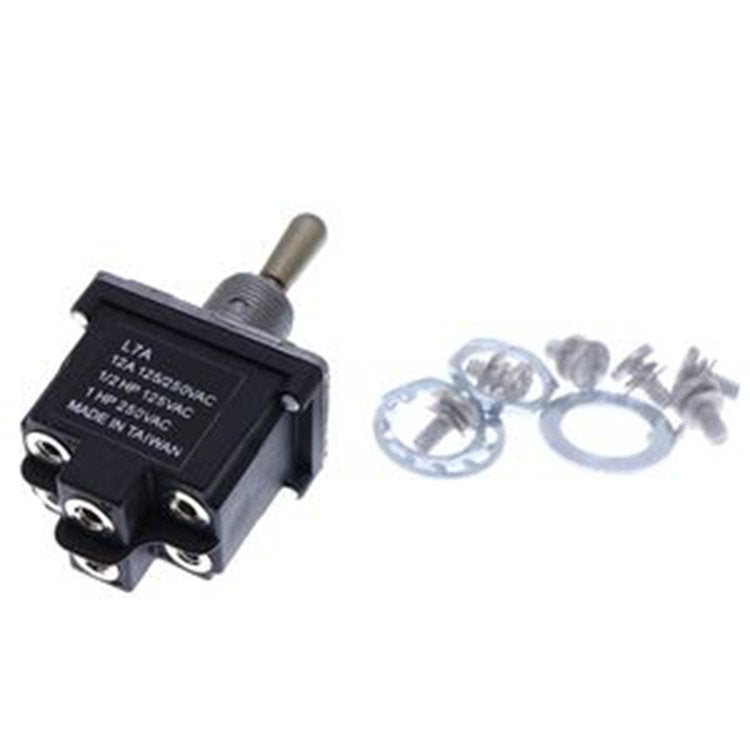 Toggle Switch 4360336s 4360336 for JLG 340AJ 400S 460SJ 600A 600AJ 600S 660SJ Deutz GM Engine