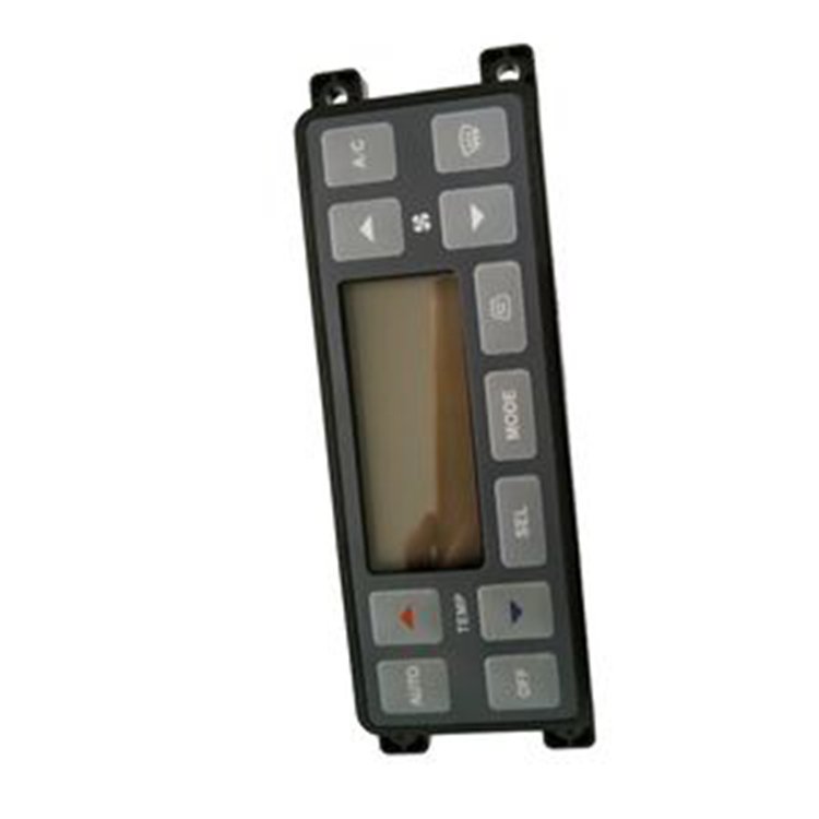 Air Conditioner Controller 543-00107 for Doosan Excavator DX700LC DX530LC-3 DX520LC DX490LC-3 DX480LCA DX500LCA