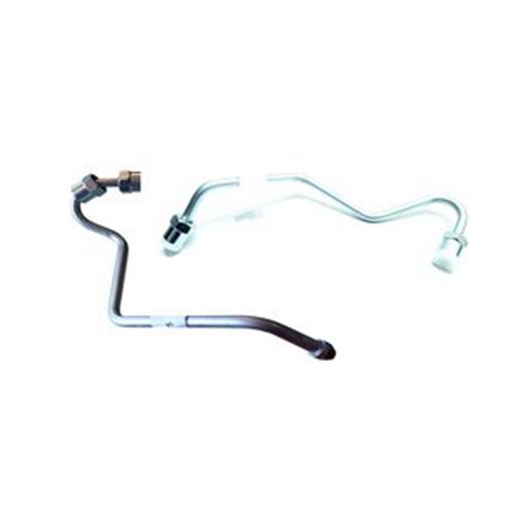 Fuel Line RE505154 RE505155 for John Deere Engine 6068 6081 6090 6125 Excavator 370C 330CLC 3554