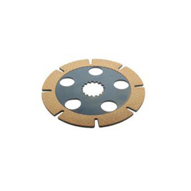 Brake Disc 112.07.610.04 for DANA