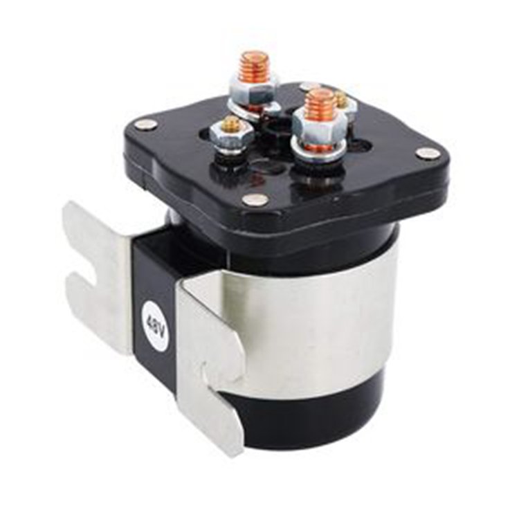 48V Heavy Duty Solenoid JR1-H1950-00 for Club Car E-Z-GO Yamaha Electric G19 G22 Power Drive 4 Terminal #586 Series