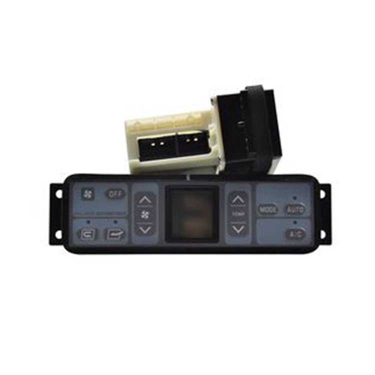 Air Conditioning Control Panel 263G6-72121 for Hitachi Excavator ZW120 ZW220 ZW250 ZW310