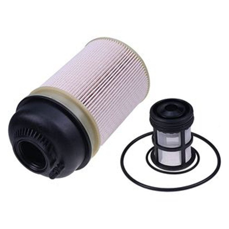 Fuel Filter Element and Pre-screen PF9908 A4720900451 A4720900551 A4720900651 for Detroit Engine DD13 DD15 DD16