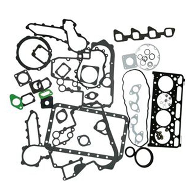 For Kubota Engine V2403 V2403-M-DI-TE2 Full Gasket Kit