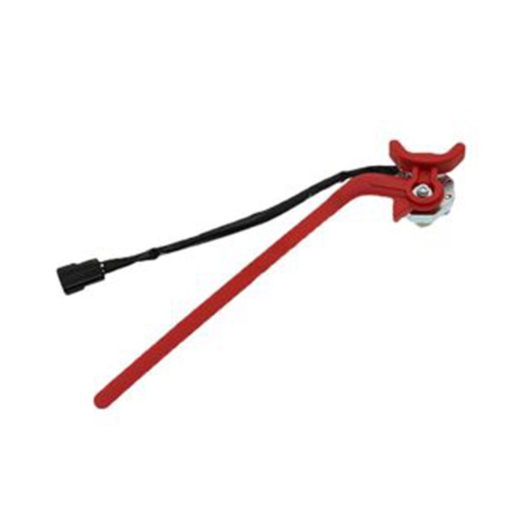 Control Lockout Lever VOE14508324 VOE14502716 for Volvo Excavator EC135B EC140B EC160B EC180B EC200B EC210B