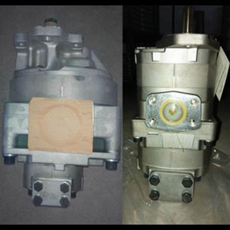 For Komatsu Wheel Loader WA420-3 WA420-3CS WA420-DZ-3 Steering and Switch Pump 705-52-30560