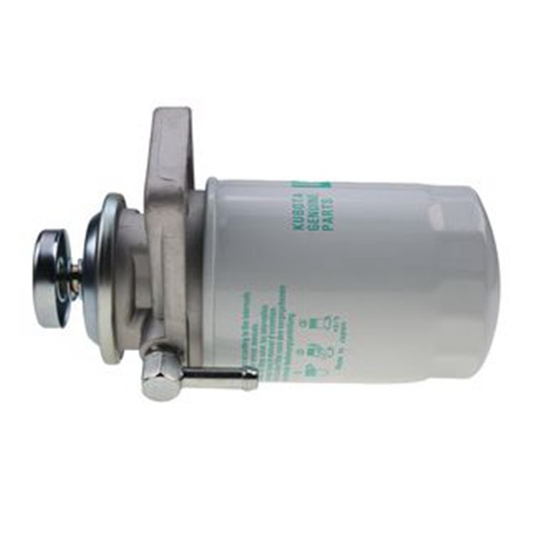 Fuel Filter Assembly 1C011-43013 for Kubota Tractor M4900 M5700 M6800 M8200 M8540 M9540