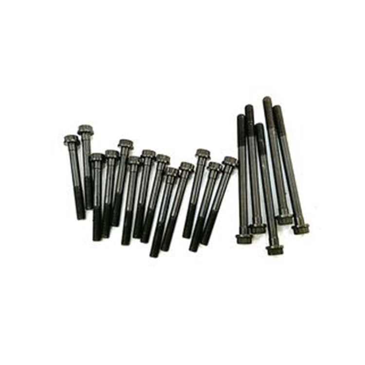 Head Bolts 5 Long 13 Short for Mitsubishi Engine 4D32