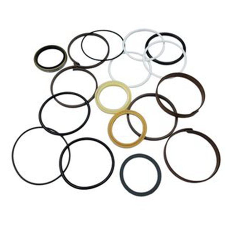 For Kobelco Excavator SK115SR Arm Cylinder Seal Kit